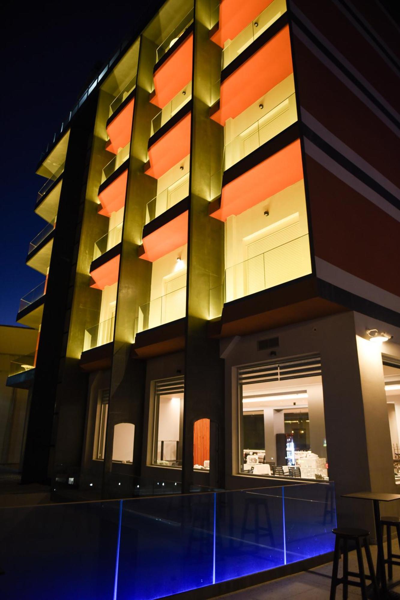 Olivia'S Hill Resort Kryemedhej Exterior photo