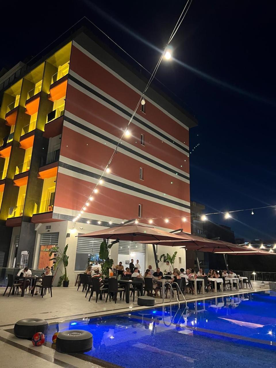 Olivia'S Hill Resort Kryemedhej Exterior photo