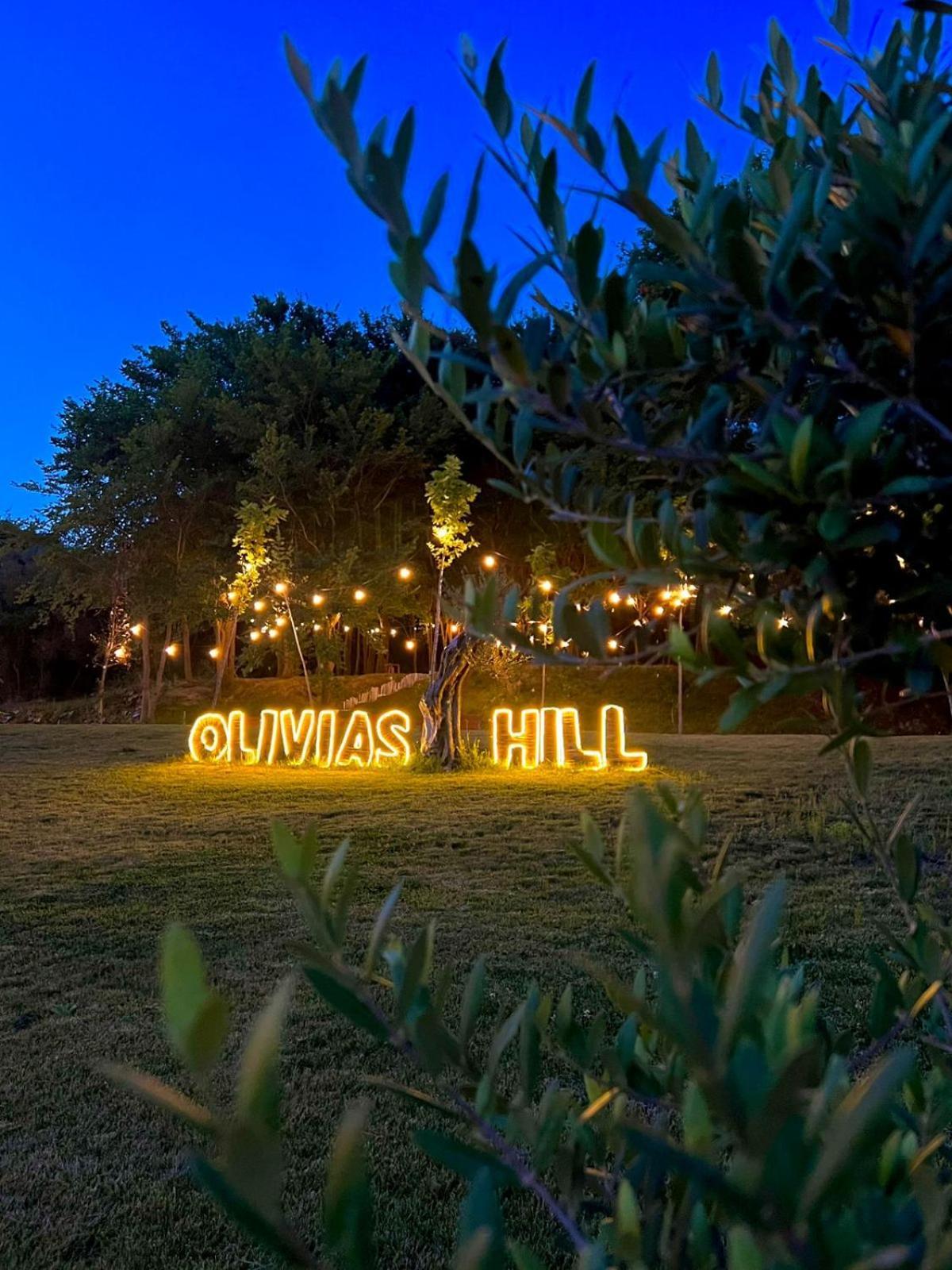 Olivia'S Hill Resort Kryemedhej Exterior photo