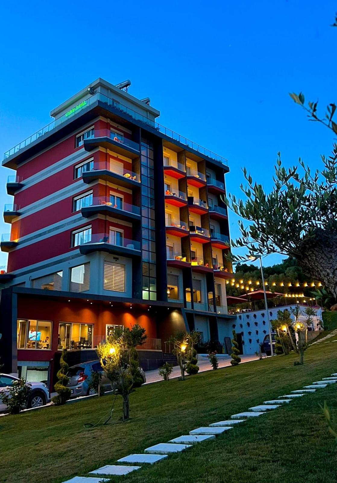 Olivia'S Hill Resort Kryemedhej Exterior photo